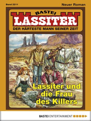 cover image of Lassiter--Folge 2211